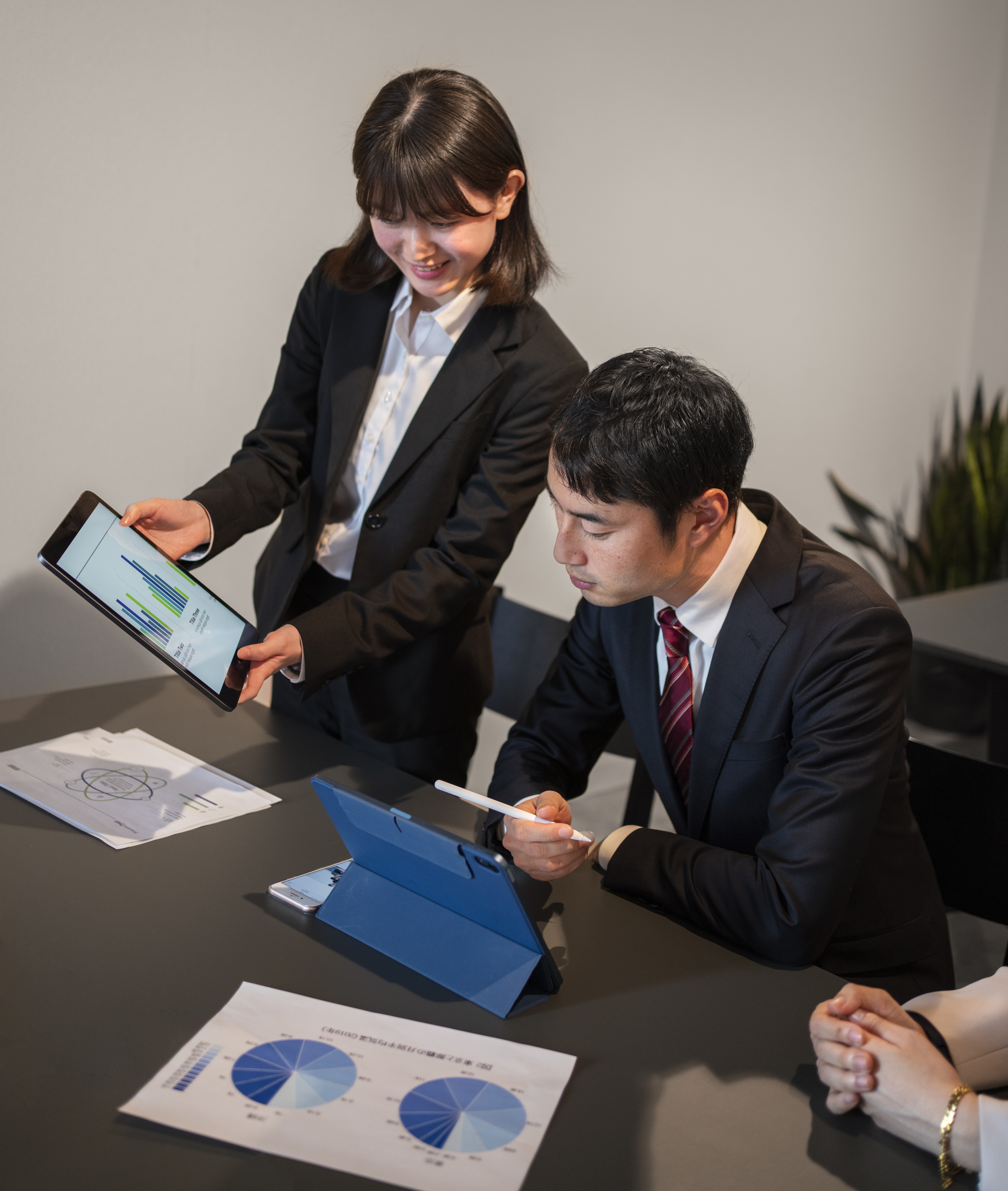 Finance Professionals